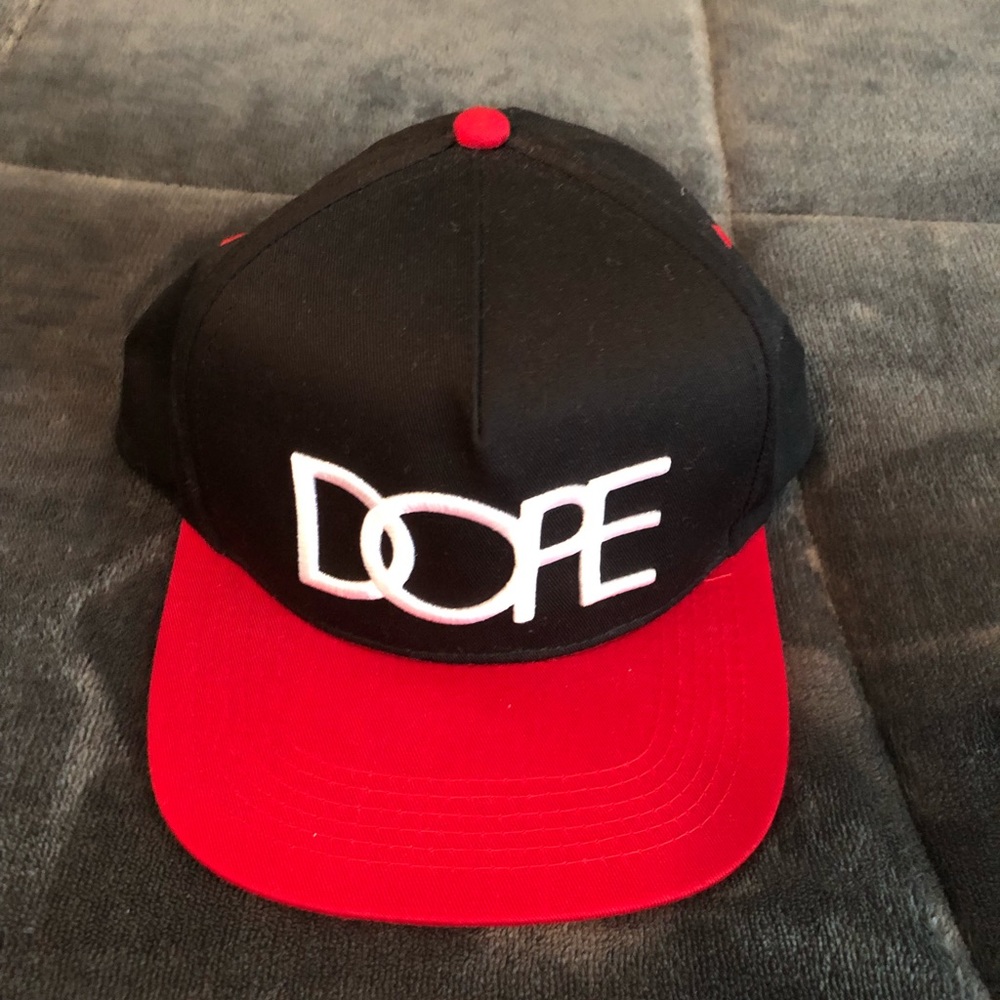 Dope Snapback Hat